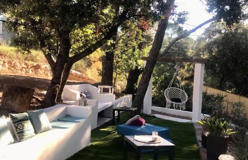 Villa LCP Évasion Romantique en Provence, Spa Privé en Option jacuzzi, sauna & hammam - Foto 8