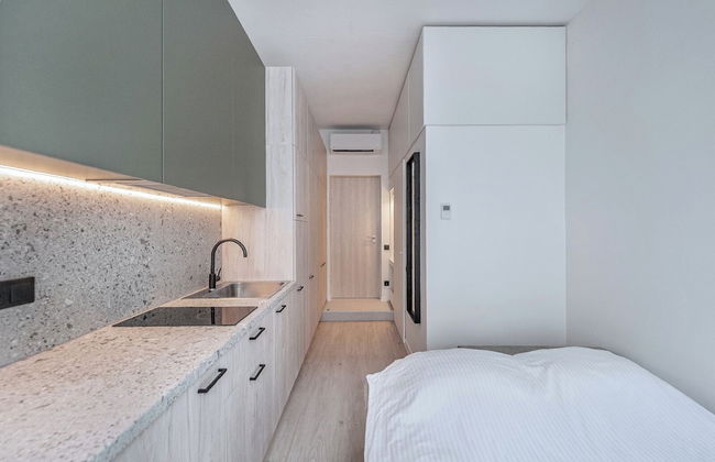 P-ONE Apartments Self Check-in - Photo 5