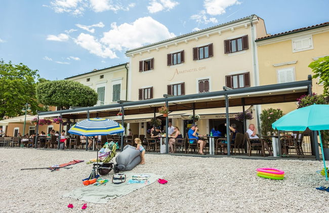 Aparthotel Gimi - Foto 80