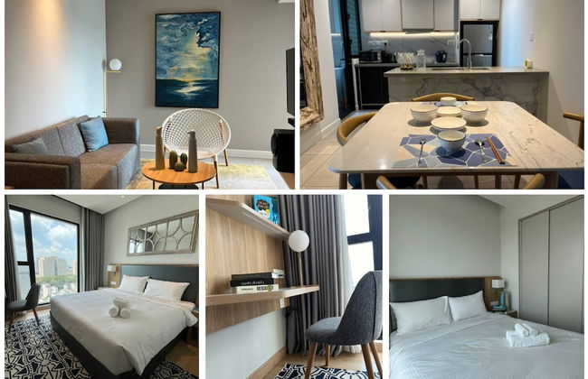 Zenity 2br Free Pool Gym Kids Playground Skyline - Foto 16