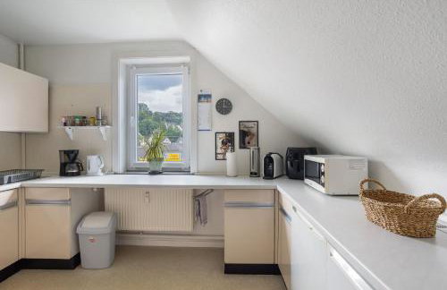 Schöne Dachgeschoss Wohnung - Photo 8