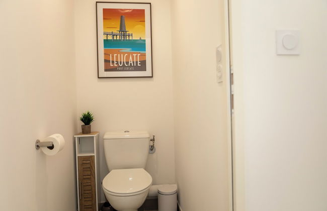 MY Hôtel Résidences - Port Leucate - Foto 11