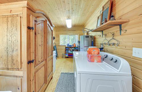 Riverside Cabin on 9 Acres in Montana - Foto 21