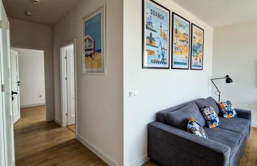 Piękny Puck Apartamenty z tarasami - Photo 31