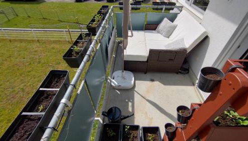 Schöne helle Wohnung nähe Parkanlage - Foto 2