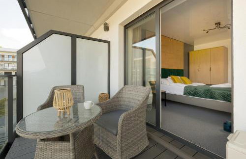 Blue Paradise Apartament - Basen - SPA- Sauna - Parking - Foto 11