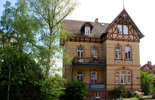 Ferienwohnung Hufelandstern bis 7 Personen - mit E-Ladesäule! - Foto 44