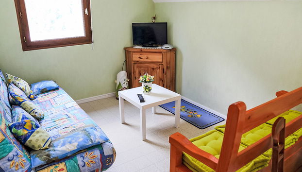 Les Marmottes - Foto 3, Living Room