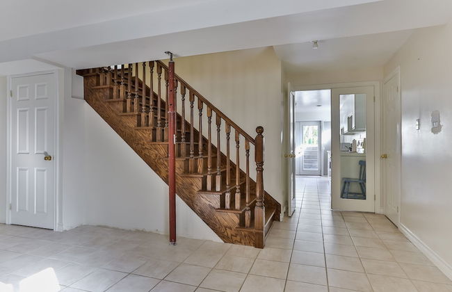 QuickStay Lake Simcoe Homestyle Cottage Private Beach - Foto 27