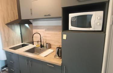 Gîte La Draï L'âme du trappeur au pied d'un volcan - Foto 7