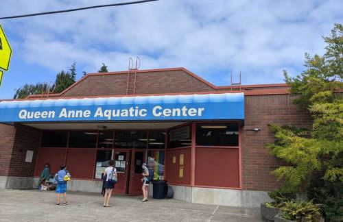 Central Queen Anne Home, Walking Score 96 - Foto 26