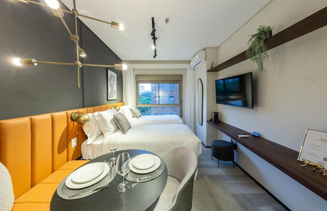 Iconyc Charlie Ibirapuera Hotel - Foto 32