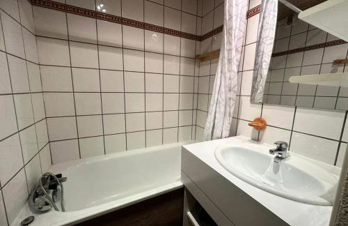 Residence 3000 Bail - Studio divisible fonctionnel · Ski aux pieds · Vue vallée MAE-7134 - Foto 6