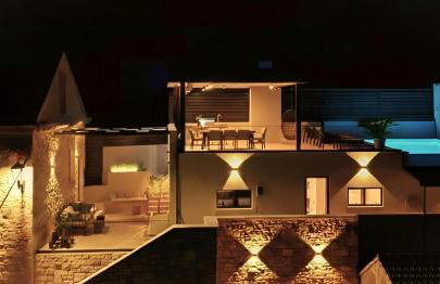 Top of the Pupnat - Private Design Villa with Panoramic Views & Infinity Pool - Foto 3
