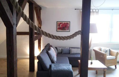 Ferien-am-Gutshof in Velgast - Ferienwohnung in Ostseenähe - Foto 1