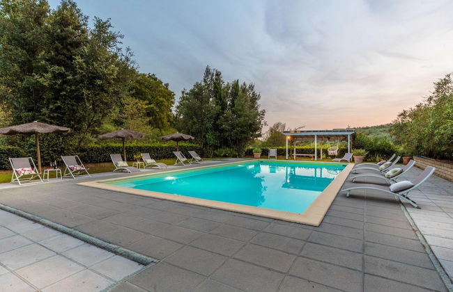 Villa Veranda in Lamporecchio - Photo 55