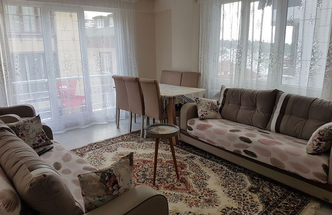 Eyup Sultan Family Apartment - Foto 6