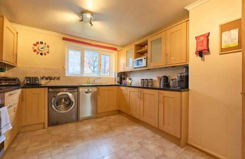 Bespoke Bungalow Salford Quays - Garden, WiFi and Parking - Foto 32