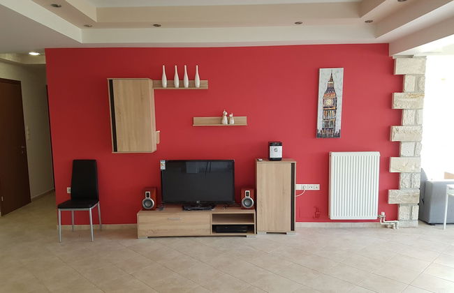 Groundfloor Luxury Villa Heraklion Crete - Foto 14