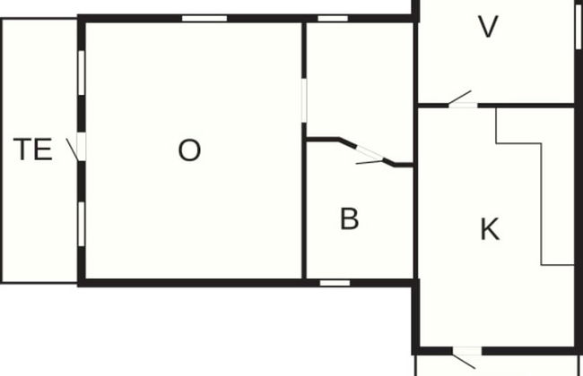 3 Person Holiday Home in Vastervik-by Traum - Photo 6