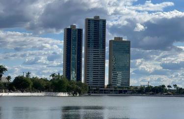 Vibe soul Apto completo com garagem privativa - Próx ao Hospital da Unimed - Foto 61