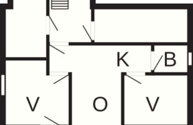 4 Person Holiday Home in Lemvig-by Traum - Foto 2