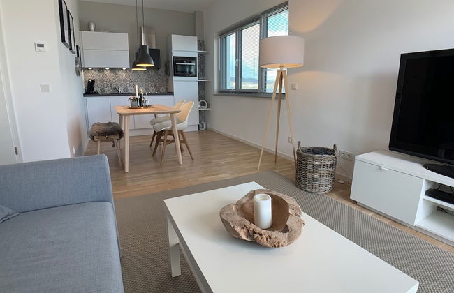 Penthousewohnung 'Goldsteinkoje' - Foto 15