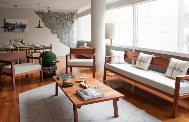 Le Champs I Luxury 3 Bedroom at Polanco - Foto 2