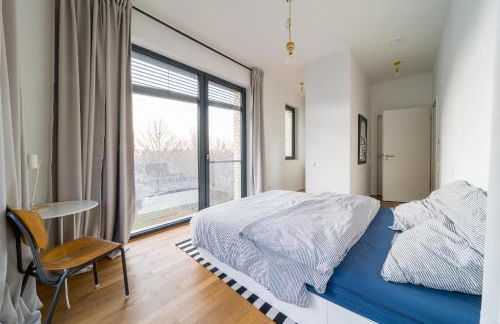 2 Bedroom Mauerpark-Apartment, Berlin Mitte View calendar - Foto 70