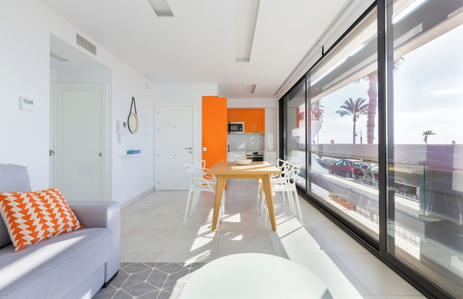 Seafront Calabeach - Foto 32