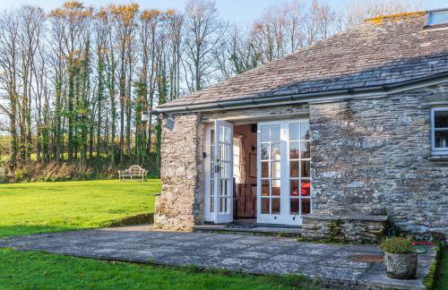 Lamellyon Roundhouse near superb coastal walks - Foto 1