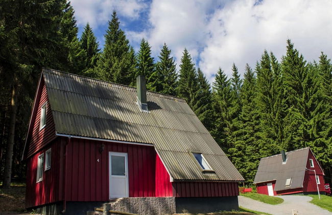 Holiday Complex Erzgebirge Idyll, Breitenbrunn - Foto 19