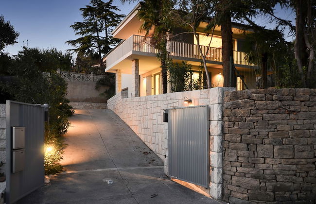 Forgotten Garden Villa - Foto 18