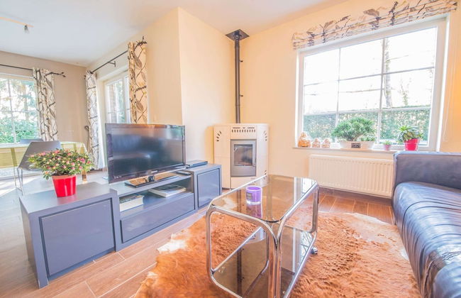 Holiday Home Le Jardin de Satine et Celestine in Durbuy - Photo 6