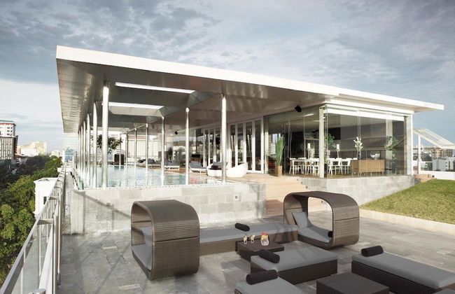 Morrissey Hotel - Photo 43