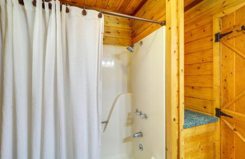 Secluded Lenoir Cabin 4 Mi to Dtwn Blowing Rock - Foto 9