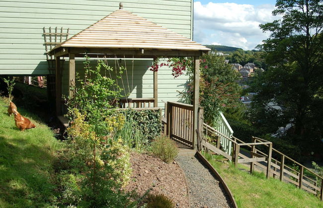 Cottage in Jedburgh Near Historic Abbey - Foto 12