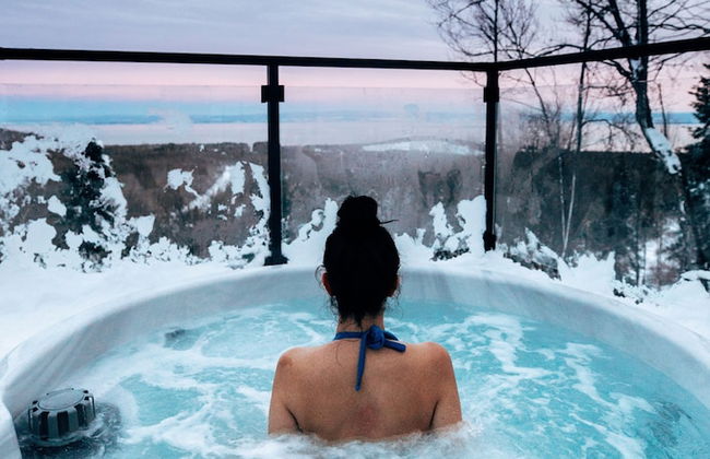 Dômes Charlevoix - Foto 22