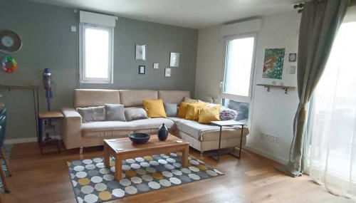 Magnifique appartement avec terrasse et parking, 8 Personnes - Foto 2