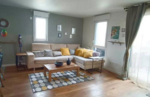 Magnifique appartement avec terrasse et parking, 8 Personnes - Foto 2