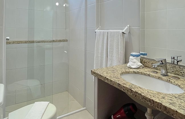 2 quartos ideal p/famílias - Térreo próx. piscina - Photo 26