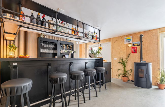 Romantic Studio in Stellendam With Terrace - Foto 18