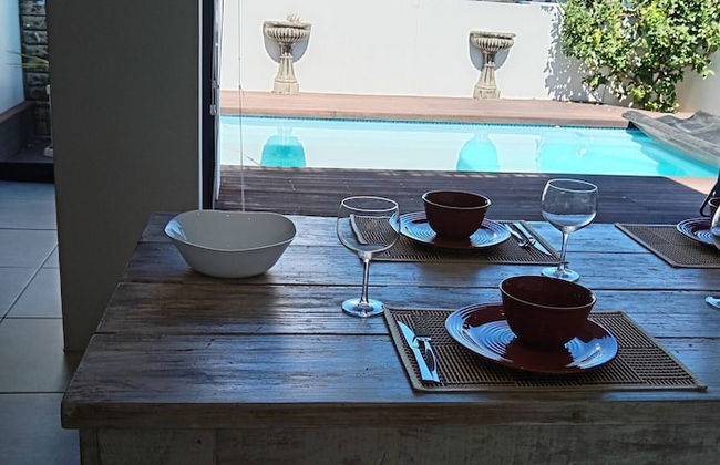 Relax in Style at Ndigo Blue, Langebaan's Coziest Holiday Home - Foto 17