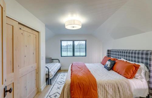 Cabin on 28 Acres Hike and Fish in Flathead Valley! - Foto 20