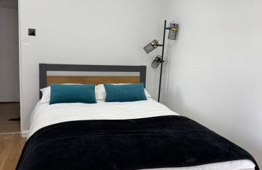 The Studio - with free parking - Foto 12