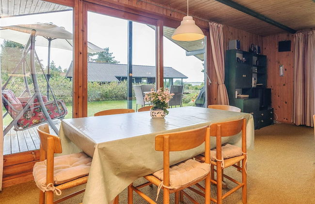 8 Person Holiday Home in Skals-by Traum - Foto 18