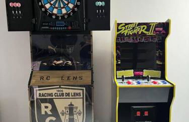 maison cosy centre-ville avec jardin, clim - Foto 16