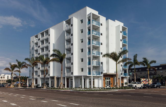 Mint House St. Petersburg - Downtown - Foto 23