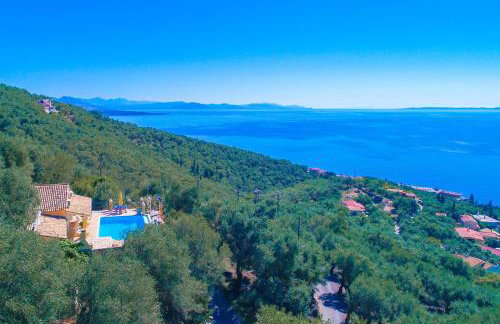 Viilla Kefalaki Superb Sceneries and Views Private Pool - Photo 108