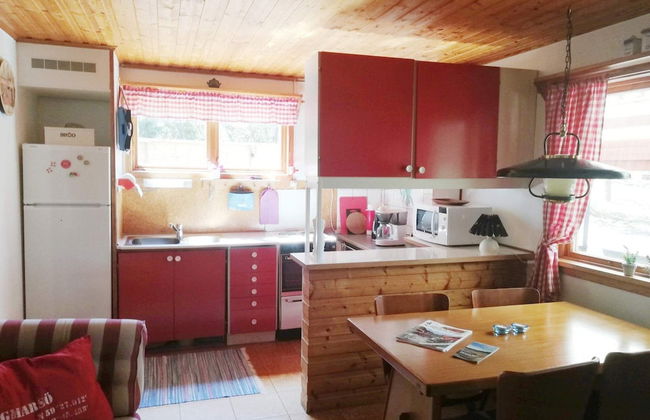 4 Person Holiday Home in Ingmarso - Photo 3